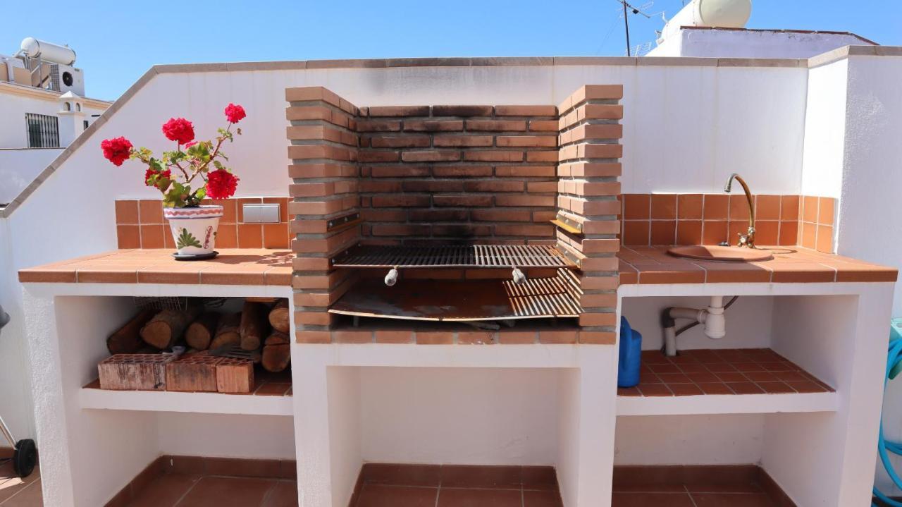 ネルハ Casa Animas Casasol Centroヴィラ エクステリア 写真