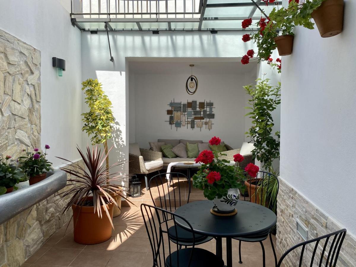 ネルハ Casa Animas Casasol Centroヴィラ エクステリア 写真