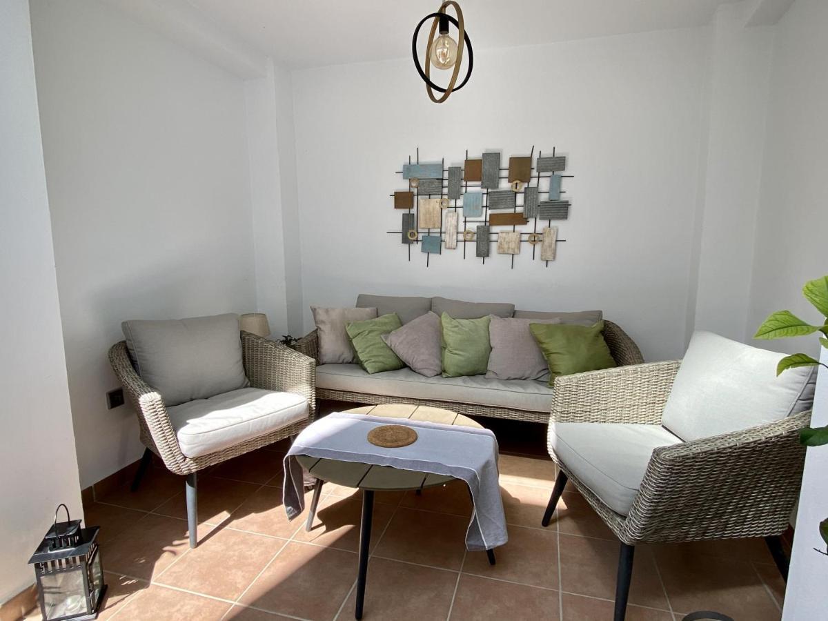 ネルハ Casa Animas Casasol Centroヴィラ エクステリア 写真