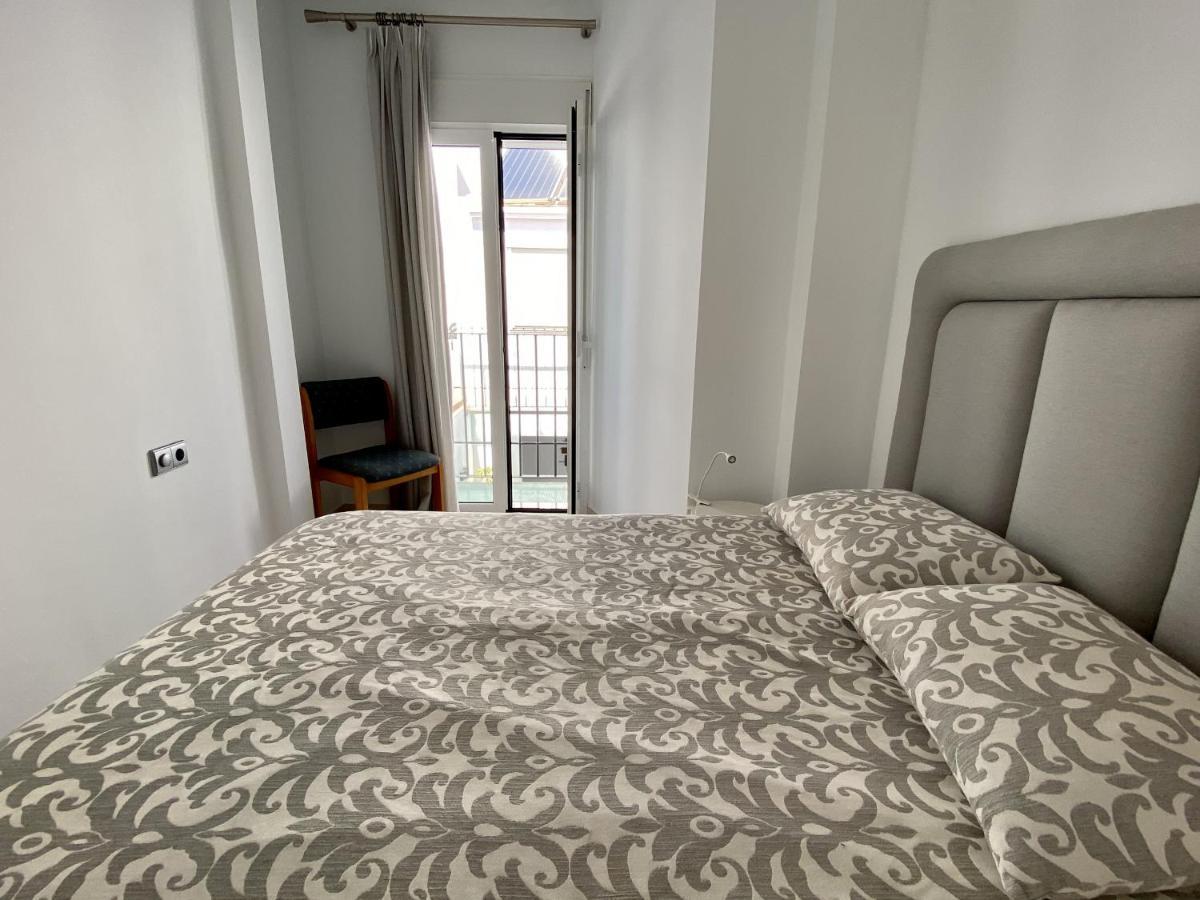 ネルハ Casa Animas Casasol Centroヴィラ エクステリア 写真