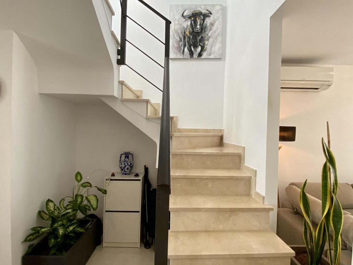 ネルハ Casa Animas Casasol Centroヴィラ エクステリア 写真