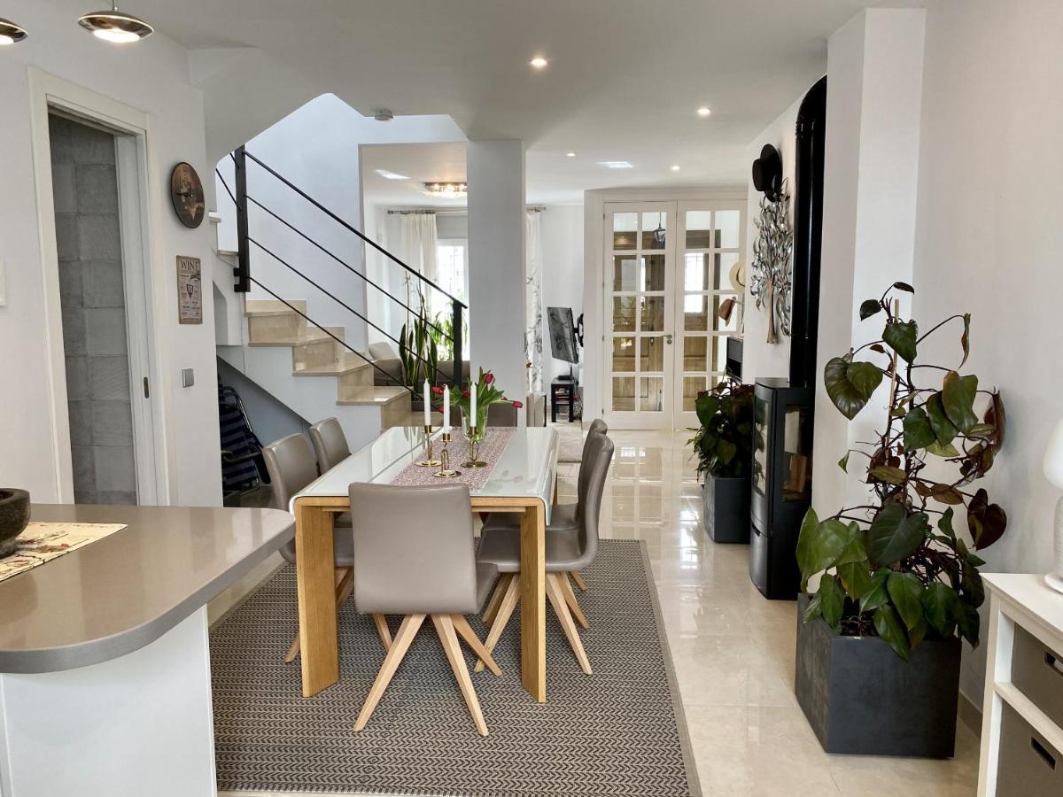 ネルハ Casa Animas Casasol Centroヴィラ エクステリア 写真