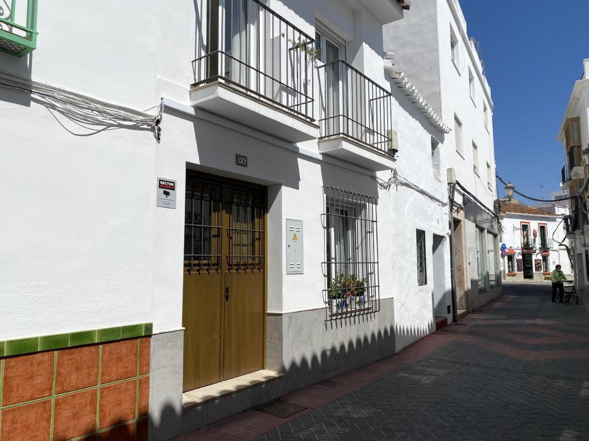 ネルハ Casa Animas Casasol Centroヴィラ エクステリア 写真